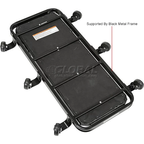 Omega 400 Lb. Cap. Low Profile Creeper - 91400 9 Omega 400 Lb. Cap. Low Profile Creeper - 91400 - Image 9