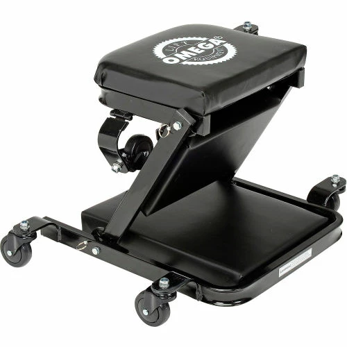 Omega 450 lb. Cap. Low Profile Z Creeper - 91452 1 Omega 450 lb. Cap. Low Profile Z Creeper - 91452