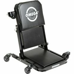 Omega 450 lb. Cap. Low Profile Z Creeper - 91452 24 Omega 450 lb. Cap. Low Profile Z Creeper - 91452 -Automotive Shop Equipment Shop B1145150 02