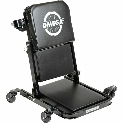 Omega 450 lb. Cap. Low Profile Z Creeper - 91452 3 Omega 450 lb. Cap. Low Profile Z Creeper - 91452 - Image 3