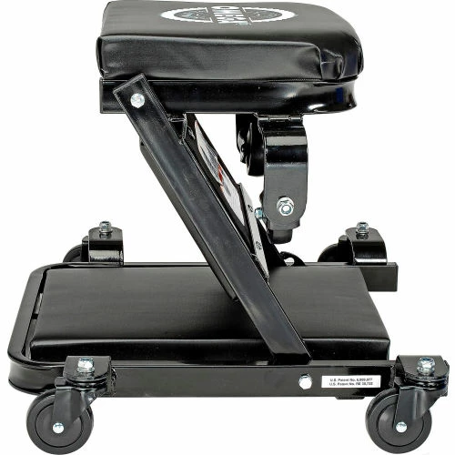 Omega 450 lb. Cap. Low Profile Z Creeper - 91452 5 Omega 450 lb. Cap. Low Profile Z Creeper - 91452 - Image 5