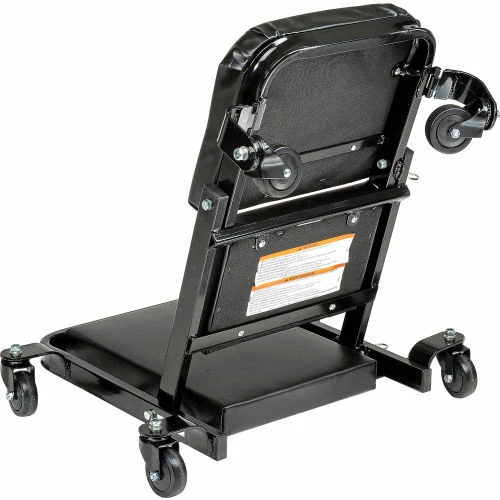 Omega 450 lb. Cap. Low Profile Z Creeper - 91452 7 Omega 450 lb. Cap. Low Profile Z Creeper - 91452 - Image 7