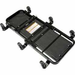 Omega 450 lb. Cap. Low Profile Z Creeper - 91452 30 Omega 450 lb. Cap. Low Profile Z Creeper - 91452 -Automotive Shop Equipment Shop B1145150 08