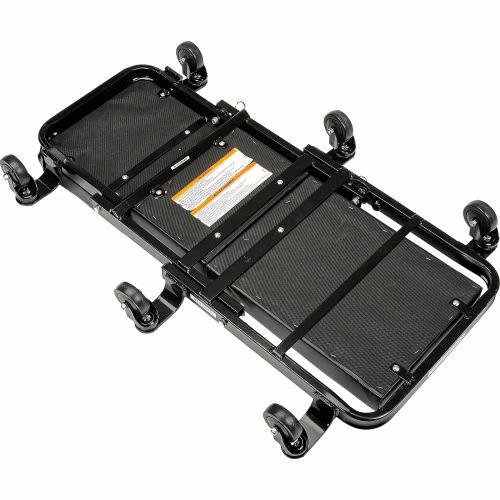 Omega 450 lb. Cap. Low Profile Z Creeper - 91452 9 Omega 450 lb. Cap. Low Profile Z Creeper - 91452 - Image 9