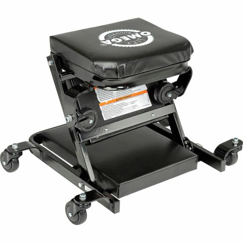 Omega 450 lb. Cap. Low Profile Z Creeper - 91452 10 Omega 450 lb. Cap. Low Profile Z Creeper - 91452 - Image 10