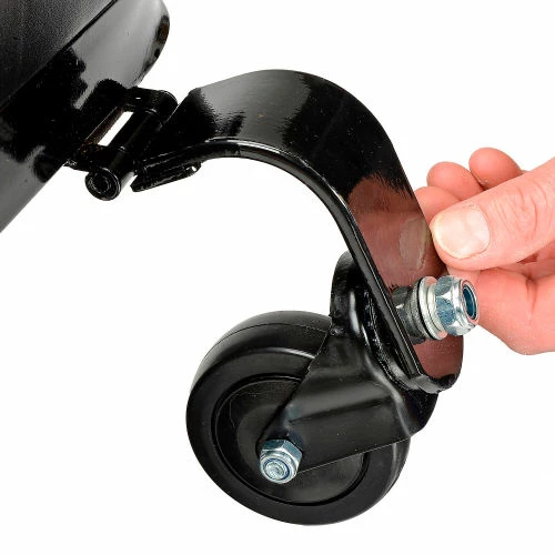 Omega 450 lb. Cap. Low Profile Z Creeper - 91452 12 Omega 450 lb. Cap. Low Profile Z Creeper - 91452 - Image 12