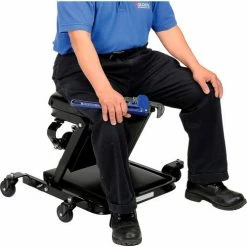 Omega 450 lb. Cap. Low Profile Z Creeper - 91452 35 Omega 450 lb. Cap. Low Profile Z Creeper - 91452 -Automotive Shop Equipment Shop B1145150 13