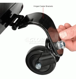 Omega 450 lb. Cap. Low Profile Z Creeper - 91452 39 Omega 450 lb. Cap. Low Profile Z Creeper - 91452 -Automotive Shop Equipment Shop B1145150 4wco