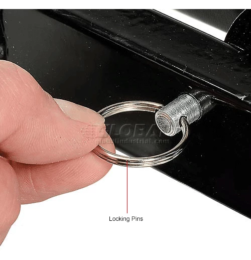 Omega 450 lb. Cap. Low Profile Z Creeper - 91452 19 Omega 450 lb. Cap. Low Profile Z Creeper - 91452 - Image 19