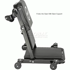 Omega 450 lb. Cap. Low Profile Z Creeper - 91452 41 Omega 450 lb. Cap. Low Profile Z Creeper - 91452 -Automotive Shop Equipment Shop B1145150 6wco