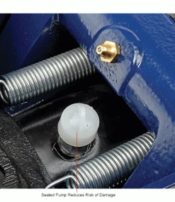 Hein-Werner 3 Ton Service Jack - HW93652 45 Hein-Werner 3 Ton Service Jack - HW93652 -Automotive Shop Equipment Shop B1145158 5wco