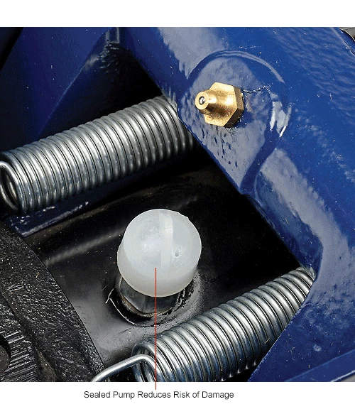 Hein-Werner 3 Ton Service Jack - HW93652 21 Hein-Werner 3 Ton Service Jack - HW93652 - Image 21