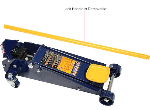 Hein-Werner 3 Ton Service Jack - HW93652 23 Hein-Werner 3 Ton Service Jack - HW93652 - Image 23