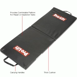 Pro-Lift Foldable Mechanic Pad - C-1000 - Pkg Qty 6 -Automotive Shop Equipment Shop B1145175 1wco
