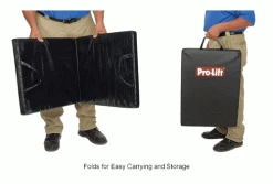 Pro-Lift Foldable Mechanic Pad - C-1000 - Pkg Qty 6 -Automotive Shop Equipment Shop B1145175 3wco