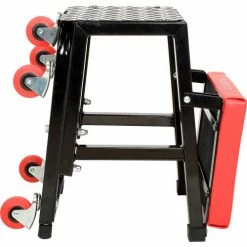 Pro-Lift 300 lb. Cap. Creeper Seat/Stool Combo - C-2800 -Automotive Shop Equipment Shop B1145176 03