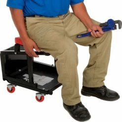 Pro-Lift 300 lb. Cap. Creeper Seat/Stool Combo - C-2800 -Automotive Shop Equipment Shop B1145176 05