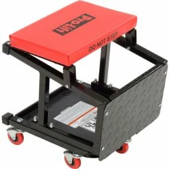 Pro-Lift 300 lb. Cap. Creeper Seat/Stool Combo - C-2800 -Automotive Shop Equipment Shop B1145176 07