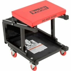 Pro-Lift 300 lb. Cap. Creeper Seat/Stool Combo - C-2800 -Automotive Shop Equipment Shop B1145176 08