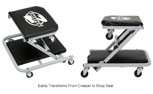 Pro-Lift Z Creeper Seat - C-2036D 15 Pro-Lift Z Creeper Seat - C-2036D - Image 15