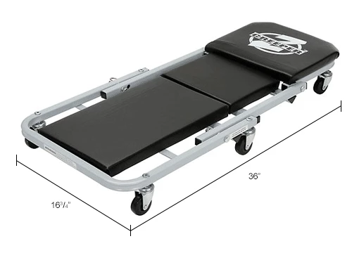 Pro-Lift Z Creeper Seat - C-2036D 18 Pro-Lift Z Creeper Seat - C-2036D - Image 18