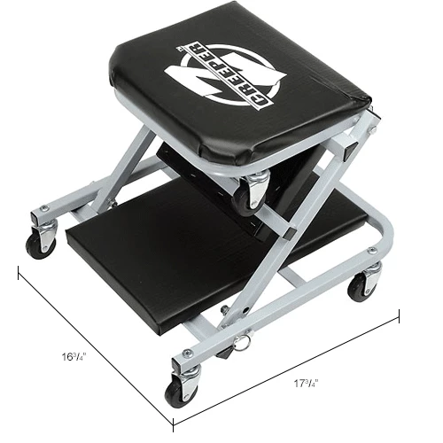 Pro-Lift Z Creeper Seat - C-2036D 19 Pro-Lift Z Creeper Seat - C-2036D - Image 19