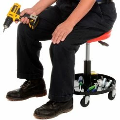 Pro-Lift Pneumatic Chair - C-3001 -Automotive Shop Equipment Shop B1145178 03