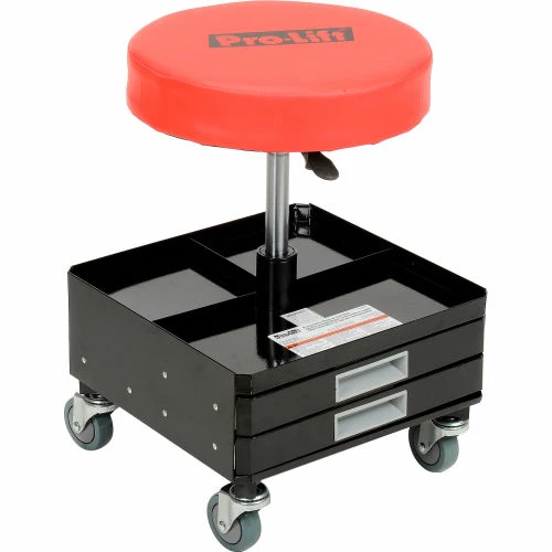 Pro-Lift Pneumatic Chair W/ Drawers - C-3100 2 Pro-Lift Pneumatic Chair W/ Drawers - C-3100 - Image 2