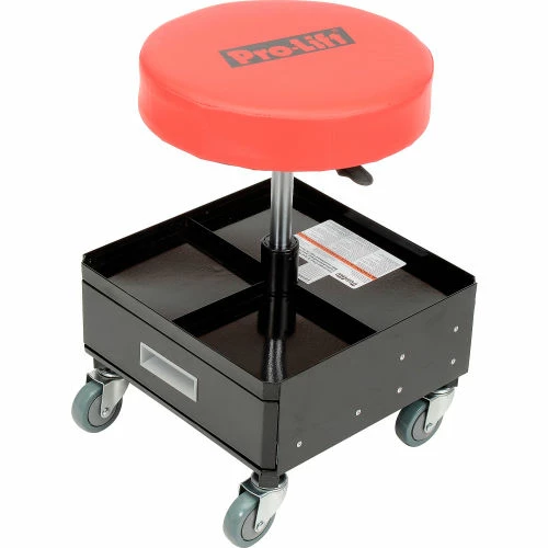 Pro-Lift Pneumatic Chair W/ Drawers - C-3100 3 Pro-Lift Pneumatic Chair W/ Drawers - C-3100 - Image 3
