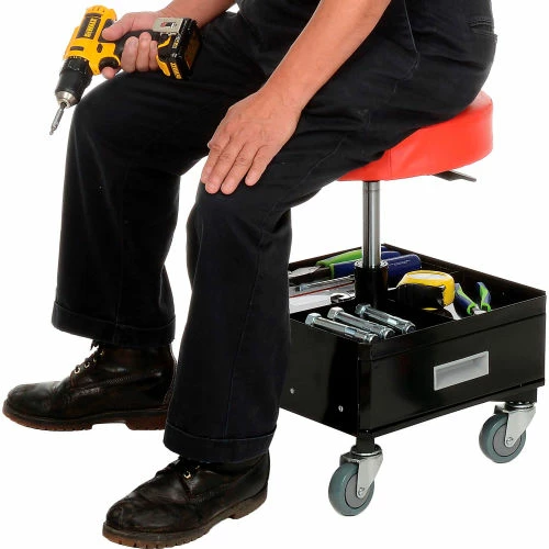 Pro-Lift Pneumatic Chair W/ Drawers - C-3100 5 Pro-Lift Pneumatic Chair W/ Drawers - C-3100 - Image 5