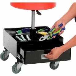 Pro-Lift Pneumatic Chair W/ Drawers - C-3100 27 Pro-Lift Pneumatic Chair W/ Drawers - C-3100 -Automotive Shop Equipment Shop B1145179 05