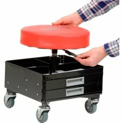 Pro-Lift Pneumatic Chair W/ Drawers - C-3100 29 Pro-Lift Pneumatic Chair W/ Drawers - C-3100 -Automotive Shop Equipment Shop B1145179 07