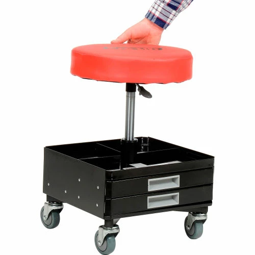 Pro-Lift Pneumatic Chair W/ Drawers - C-3100 9 Pro-Lift Pneumatic Chair W/ Drawers - C-3100 - Image 9