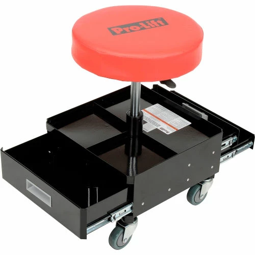 Pro-Lift Pneumatic Chair W/ Drawers - C-3100 11 Pro-Lift Pneumatic Chair W/ Drawers - C-3100 - Image 11