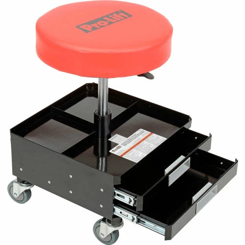 Pro-Lift Pneumatic Chair W/ Drawers - C-3100 13 Pro-Lift Pneumatic Chair W/ Drawers - C-3100 - Image 13