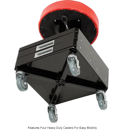 Pro-Lift Pneumatic Chair W/ Drawers - C-3100 20 Pro-Lift Pneumatic Chair W/ Drawers - C-3100 - Image 20