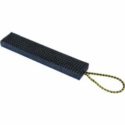 AME International Super Stacker Cribbing Block 2"X4"X18" - Black 15200