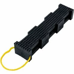 AME International Super Stacker Cribbing Block 4"X4"X18" - Black 15210 -Automotive Shop Equipment Shop B1250044 4