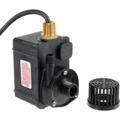 Little Giant 518550 Submersible Use Parts Washer Pump - 115V- 300GPH at 1' -Automotive Shop Equipment Shop B215762 03