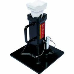 AME International AME 24 Ton Heavy Duty Jack Stands, 1 Pair, Flat Handle - 14425 -Automotive Shop Equipment Shop B2348464 3