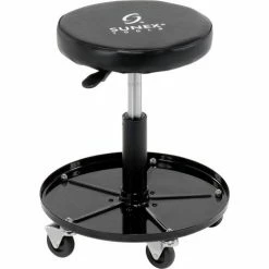 Sunex Tools 8509 Professional Pneumatic Shop Seat