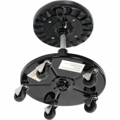 Sunex Tools 8509 Professional Pneumatic Shop Seat -Automotive Shop Equipment Shop B643128 04