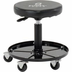 Sunex Tools 8509 Professional Pneumatic Shop Seat -Automotive Shop Equipment Shop B643128 05