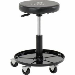 Sunex Tools 8509 Professional Pneumatic Shop Seat -Automotive Shop Equipment Shop B643128 07