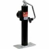 Buyers Products 0091205 Topwind Swivel Jack - 10" Travel - 2000 Lb. Cap.