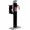 Buyers Products 0091225 Topwind Swivel Jack - 15" Travel - 2000 Lb. Cap.