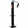 Buyers Products 0091260 Topwind A-Frame Jack with Support Foot - 15" Travel