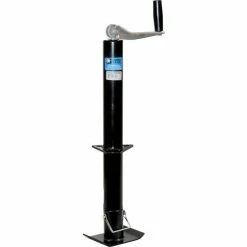 Buyers Products 0091265 Topwind A-Frame Jack with Support Foot - 15" Travel