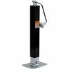 Buyers Products 0091310 2-1/2" Topwind Square Jack Drop Leg - 26" Travel