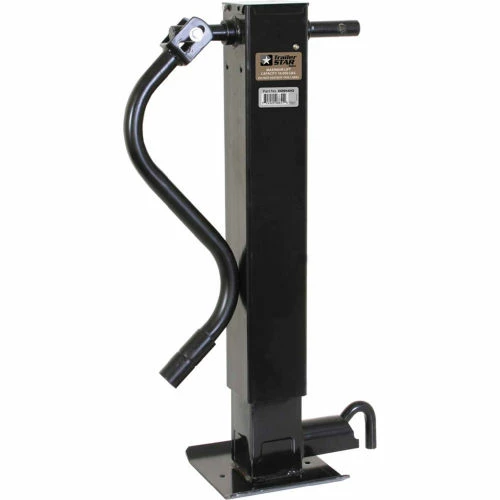 Buyers Products 0091410H 4" HD Sidewind Jack with Side Pin - 12" Travel 1 Buyers Products 0091410H 4" HD Sidewind Jack with Side Pin - 12" Travel